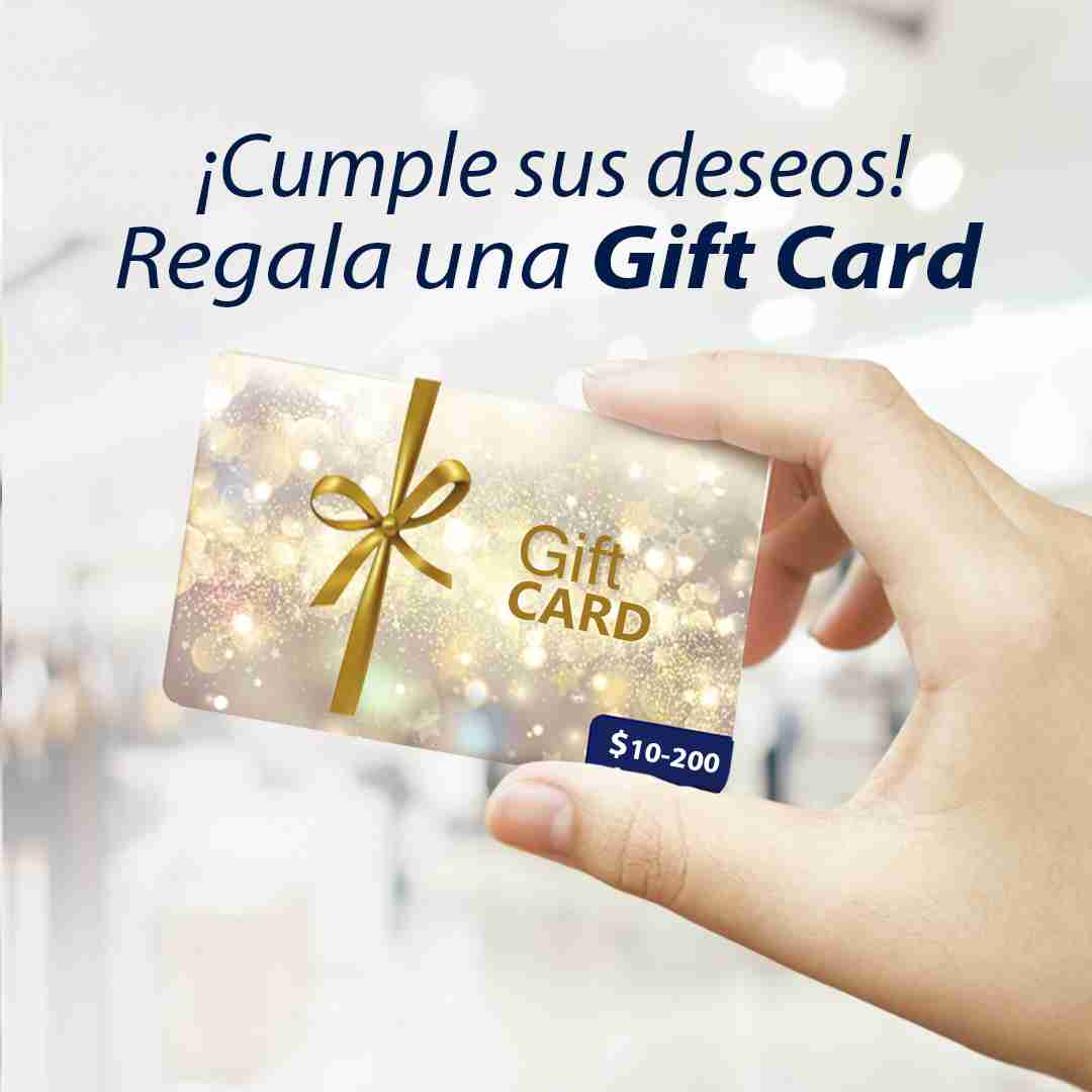 Obsequia una gif card en navidad-President's club