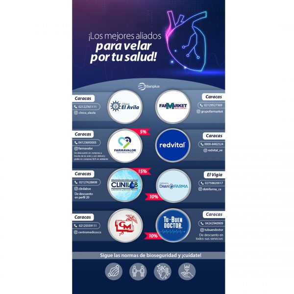 SALUD_ALIADOS_BANPLUS SALUD_ALIADOS_BANPLUS