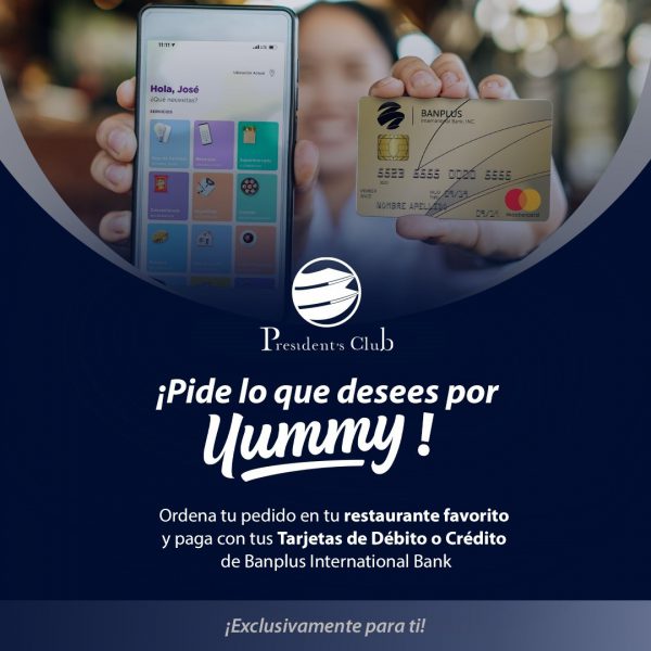 Yummi para Banplus Yummi para Banplus